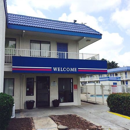 Motel 6-Norcross, Ga - Atlanta Northeast Eksteriør billede