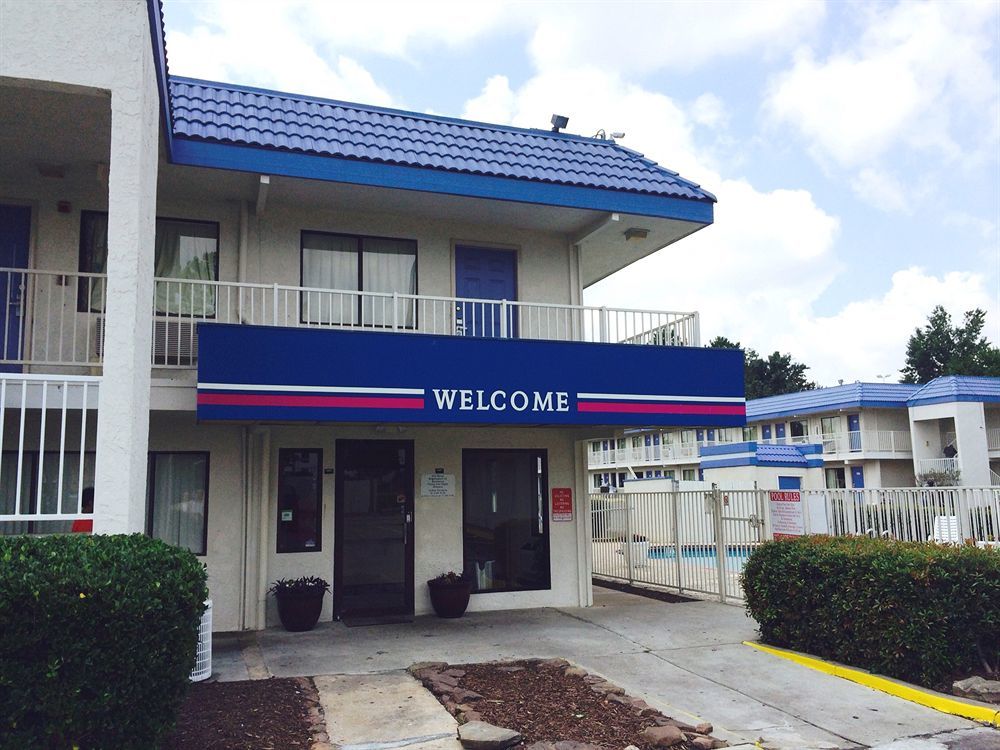 Motel 6-Norcross, Ga - Atlanta Northeast Eksteriør billede