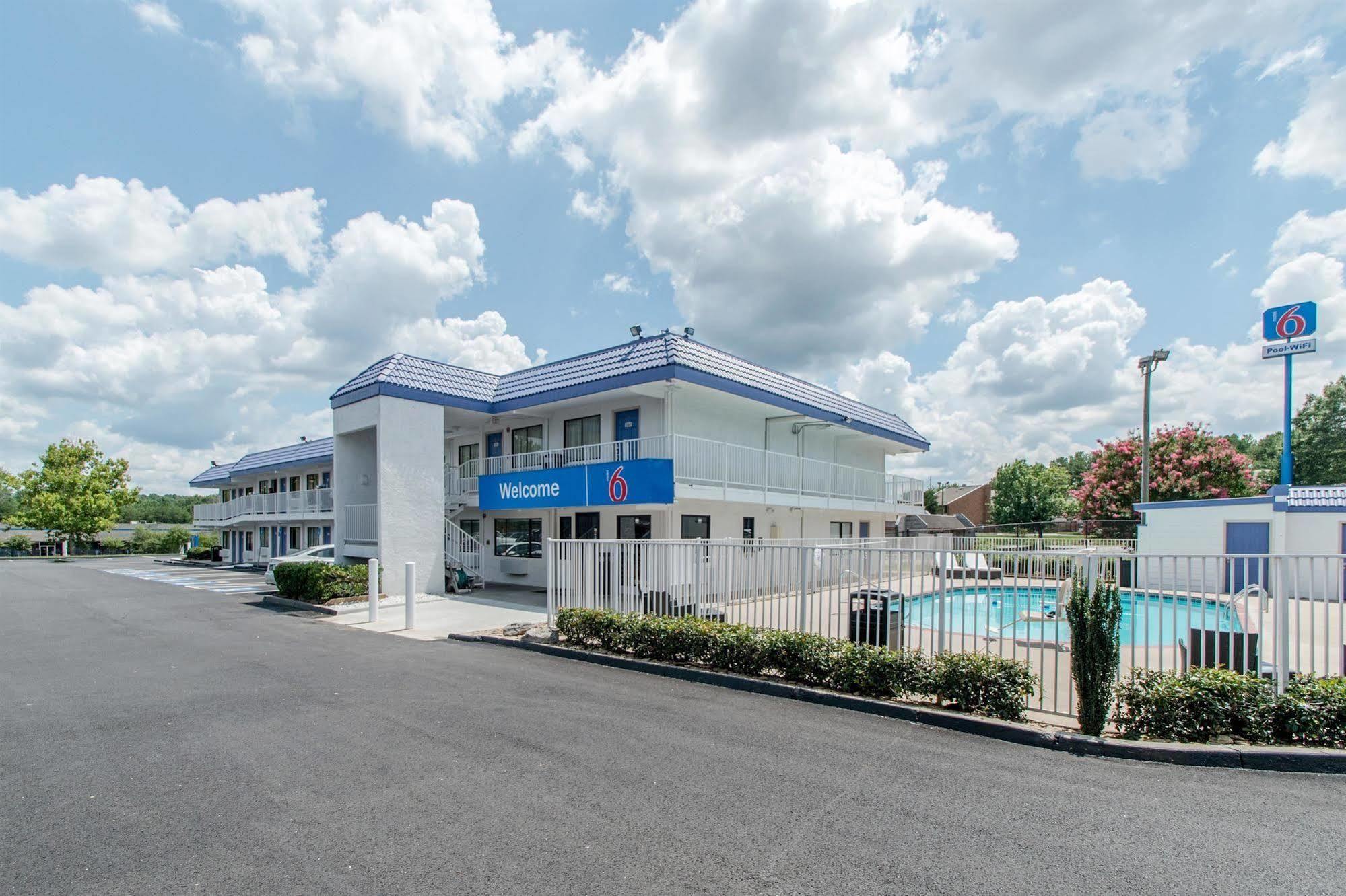 Motel 6-Norcross, Ga - Atlanta Northeast Eksteriør billede