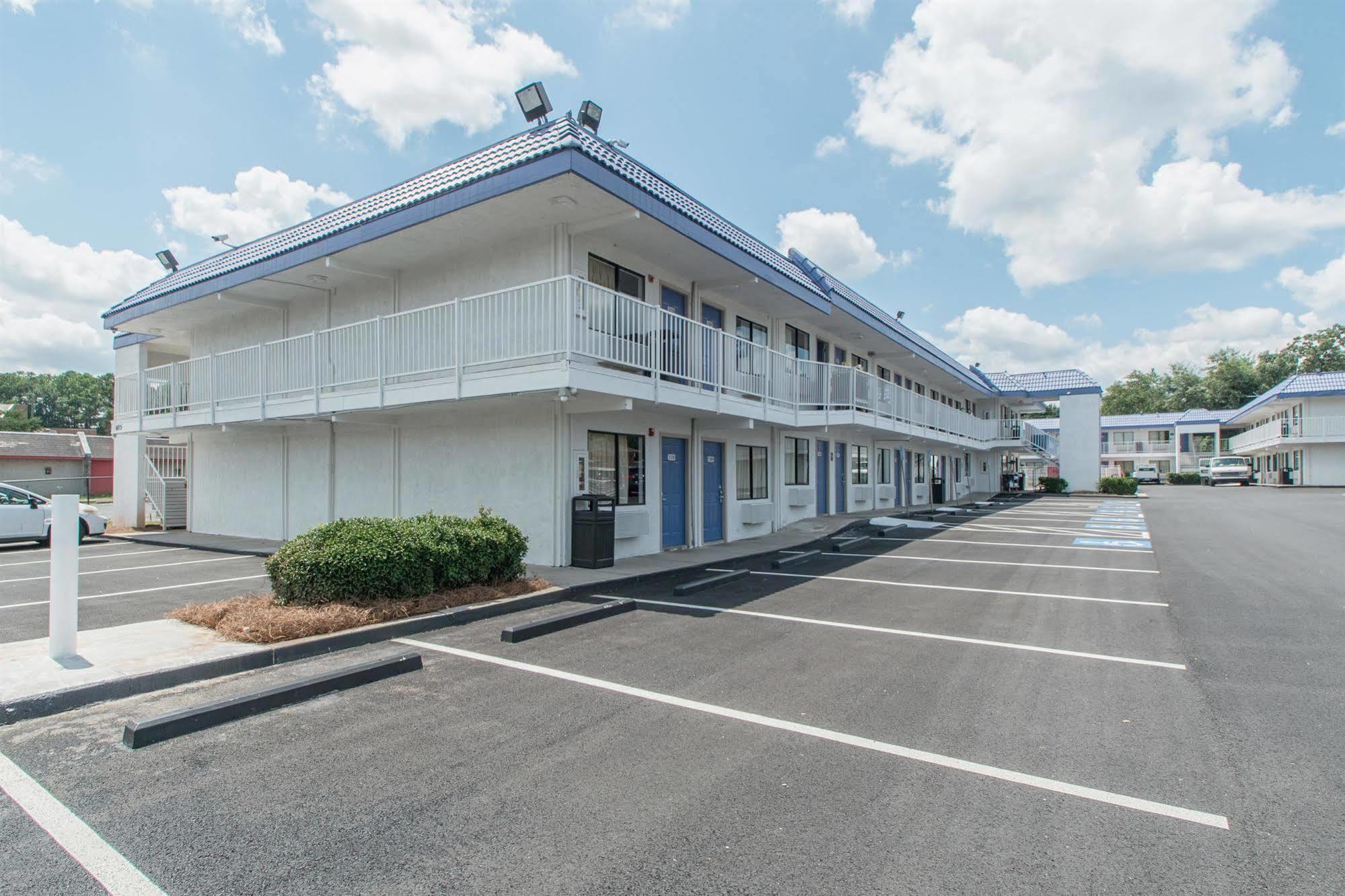Motel 6-Norcross, Ga - Atlanta Northeast Eksteriør billede
