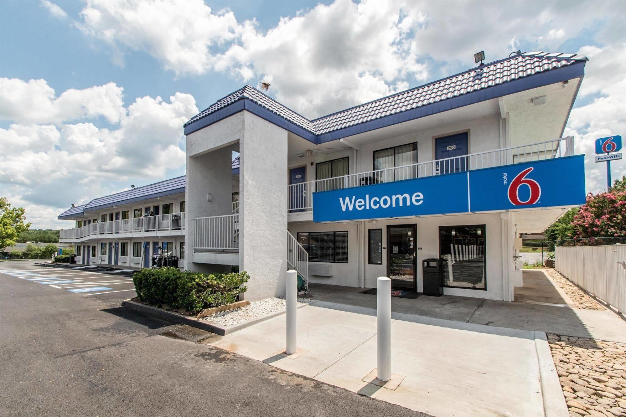 Motel 6-Norcross, Ga - Atlanta Northeast Eksteriør billede